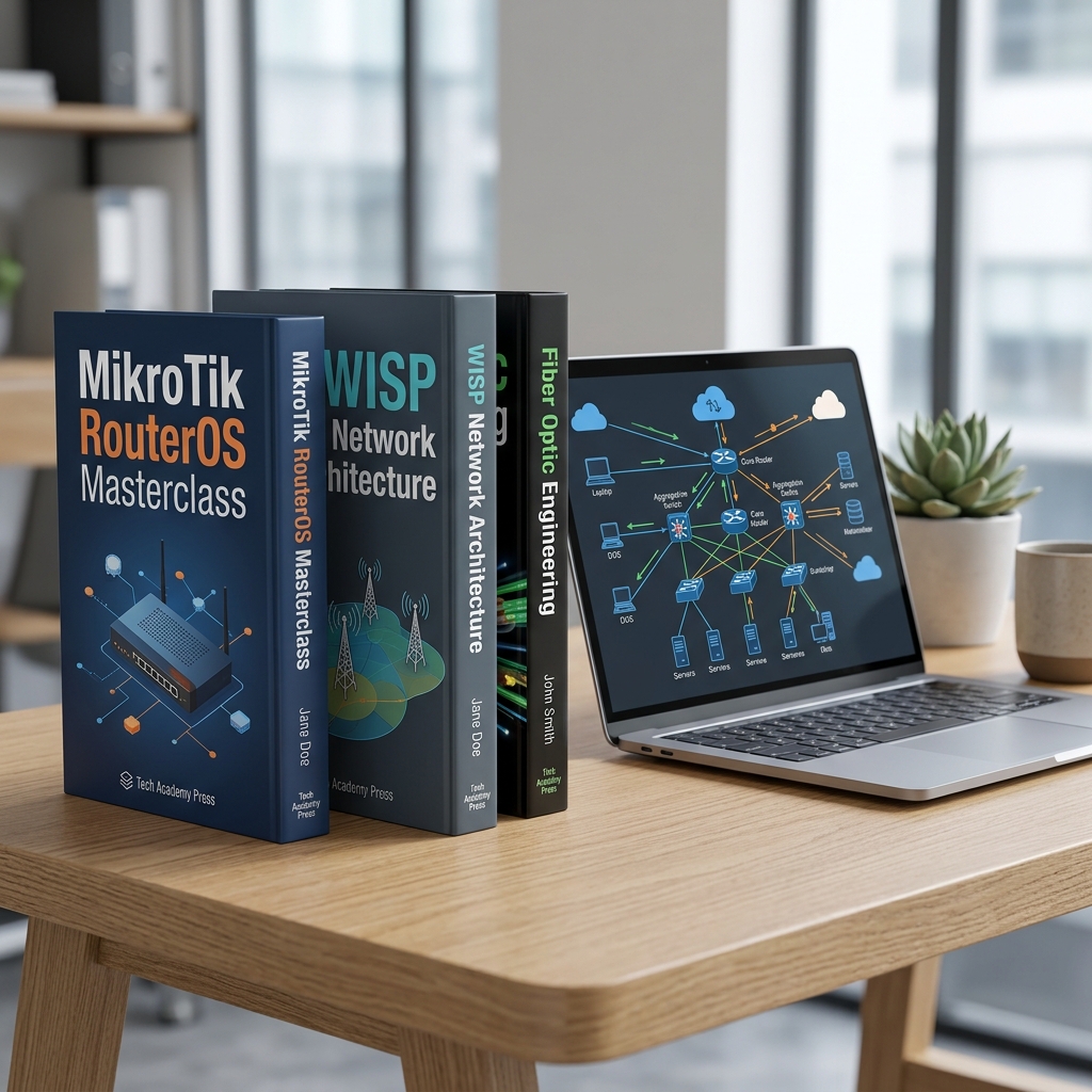RouterOS Books Bundle