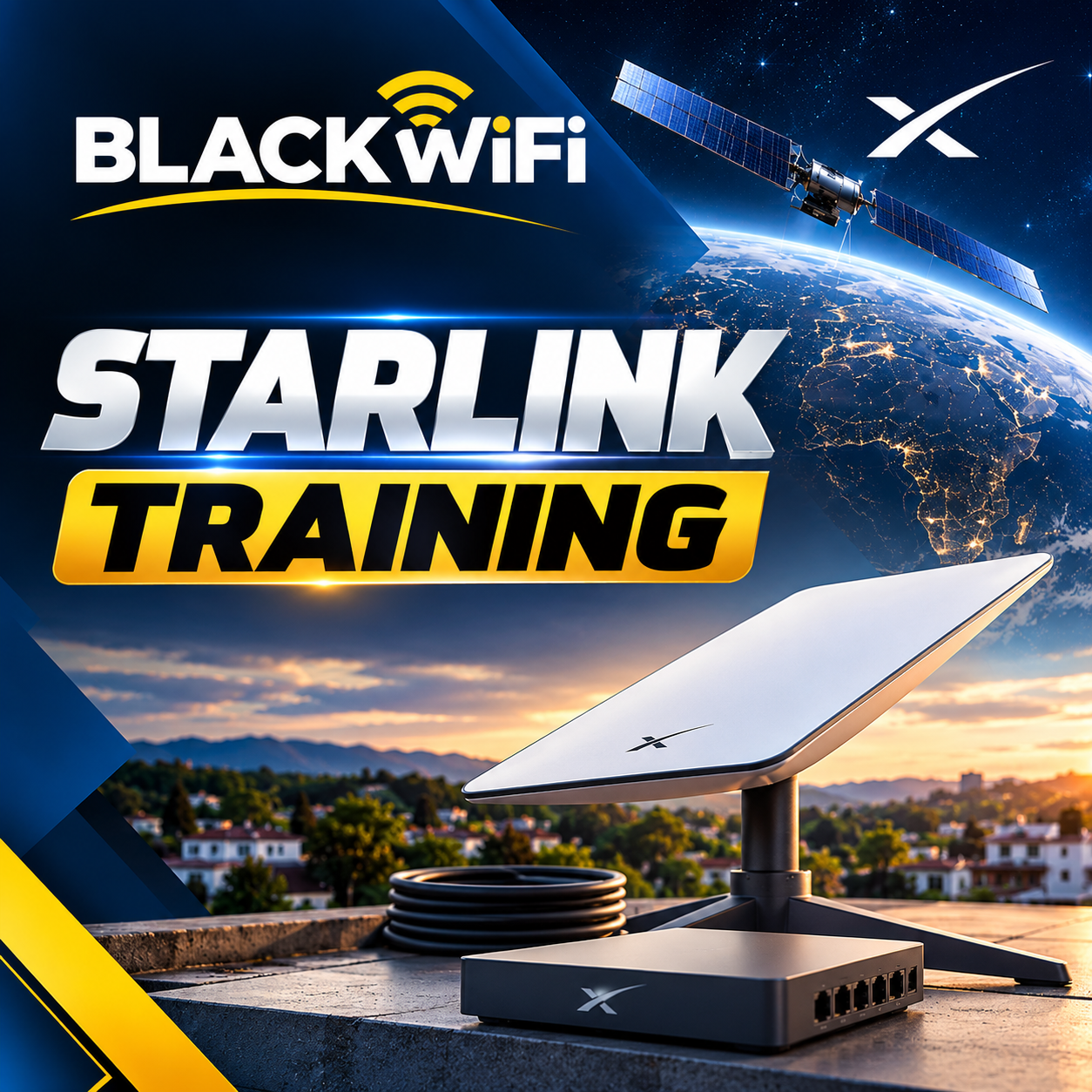 STARLINK TRAININIG